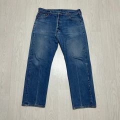 90s LEVI'S S501XX 44501 0022 バレンシア工場 555 - メルカリ