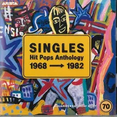 2026年最新】singles hit pops anthologyの人気アイテム - メルカリ