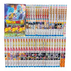 ドラゴンボール超(スーパー)1〜22巻 全巻セット まとめ売り 漫画