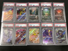 PSA10】 リザードンex syG 009/049 2連番 - メルカリ