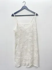 Kastane カスタネ レイヤード レース キャミソール ワンピース size0(S)/アイボリー ■■レディースのサムネイル