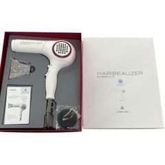 HAIRBEAUZER ExcelMum 2 ホワイト - メルカリ