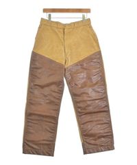 70s80s jcpenney ジェーシーペニー 総柄フレアスラックス グレー