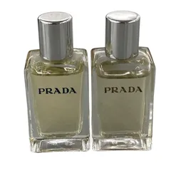 186000 PRADA プラダ EDT インフュージョン オム 8ml , EDP ディリス 8ml 2点まとめ売りのサムネイル