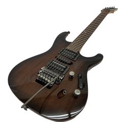 希少！Ibanez Prestige SA2020 2ハム5way セットネック - メルカリ