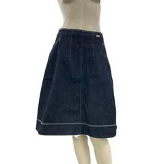 180053 現状品 BURBERRY BLUE LABEL バーバリーブルーレーベル スカート 38 レディースのサムネイル