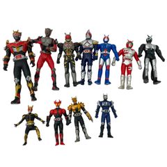 ジャンク】仮面ライダー龍騎 フィギュア キーホルダーまとめ売り