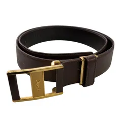 180053 現状品 YVES SAINT LAURENT イヴ・サンローラン モノグラムロゴ レディースのサムネイル