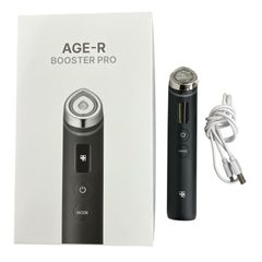 AGE-R BOOSTER PRO 美顔器 本体 - メルカリ