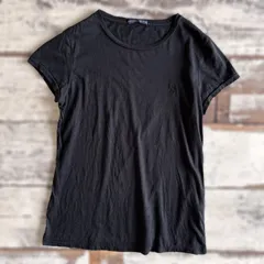 ラルフローレン 半袖Tシャツ ブラック レディース Lサイズのサムネイル
