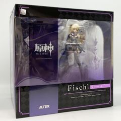 中古】開封 1/7 フィッシュル ALTER アルター 原神[17] - メルカリ