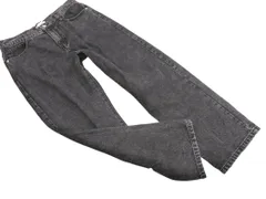 MONO-MART モノマート デニムパンツ sizeM/黒 ■■ メンズのサムネイル