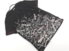 新品 Desigual デシグアル 大きいサイズ ロゴ プリント Tシャツ sizeXXL/黒 ■◆ メンズのサムネイル