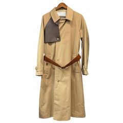 nagonstans ナゴンスタンス 25SS ソフト天竺アシンメカーブロング