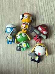 ケロロコレクション2 全7体セット | Mercari