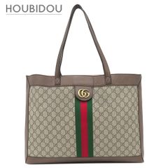 グッチ GUCCI 2WAYバッグ GGマーモント トップハンドルバッグ レザー