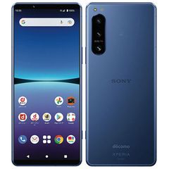 Xperia 5 IV SO-54C SIMフリー 美品 docomo版 - メルカリ
