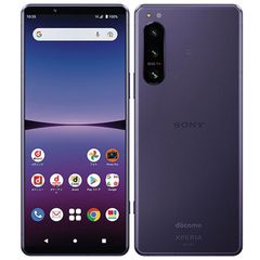 新品同様 Xperia 10 V SO-52D SIMフリー ラベンダー - メルカリ
