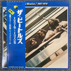 人気盤】サンフラワー / ビーチボーイズ 国内初回帯付白ラベル赤盤