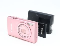 キャノン Canon IXY 420F ピンク PC1739 2327 - メルカリ