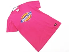 Dickies ディッキーズ Tシャツ sizeM/ピンク ■◆ メンズのサムネイル