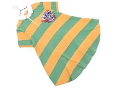 Ne-net ネネット ワッペン ポロシャツ size2/ベージュｘ緑 ■◆ レディースのサムネイル