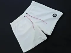 新品 ROXY ロキシー ボード ショーツ 水着 ショート パンツ sizeS/白 ■◆ レディースのサムネイル