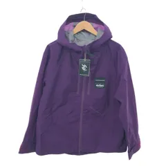 White Mountaineering ホワイトマウンテニアリング デナリジャケット/マウンテンパーカー L  ワイルドシングスコラボ   パープル  / 240001185066のサムネイル