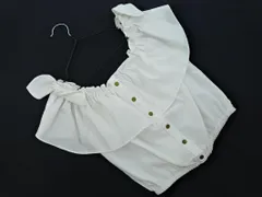 REDYAZEL レディアゼル フリル オフショルダー カットソー sizeS/白 ■◆ レディースのサムネイル