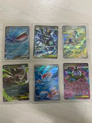 ポケカ RR 現行レギュ400枚以上まとめ売り - メルカリ