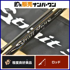 2026年最新】ロッドコム ストレイトショアの人気アイテム - メルカリ