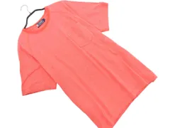 CHAPS RALPH LAUREN チャップス ラルフローレン ポケット Tシャツ sizeL/赤 ■◆ メンズのサムネイル