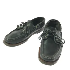 値下げしました‼️Russell Moccasin モカシンシューズ サイズ8 2026年最新】russell moccasin 8の人気アイテム - メルカリ