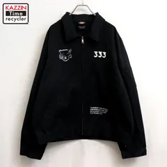 00s Dickies FEVER333 ロック ジャケット メンズ 表記XLサイズのサムネイル