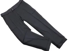 iCB アイシービー カーゴ パンツ size9/黒 ■■ レディースのサムネイル