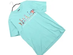 ALPHA INDUSTRIES アルファインダストリーズ ワーナー ブラザーズ ルーニー テューンズ Tシャツ sizeM/ミント ■◆ メンズのサムネイル