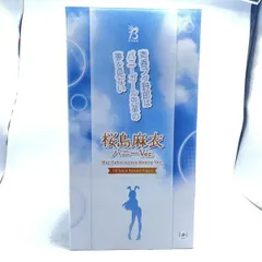 【中古】ﾌﾘｰｲﾝｸﾞ 桜島麻衣 ﾊﾞﾆｰVer. 1/4 開封 青春ブタ野郎はﾊﾞﾆｰｶﾞｰﾙ先輩の夢を見ない[92]のサムネイル