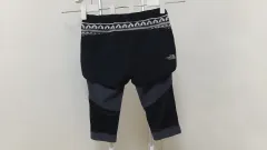 THE NORTH FACE ザノースフェイス ハーフパンツ メッシュ レギンス 美品 正規品 レディース 28-29インチ程度のサムネイル
