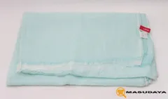 アルテア ダブルフェイス ストール コットン100%【美品】のサムネイル