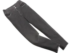 VICKY ビッキー ダメージ加工 スキニー デニムパンツ size2/黒 ■■ レディースのサムネイル