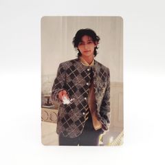 ENHYPEN エンハイプンメンバー手書きサイン入り ポストカード ジョン