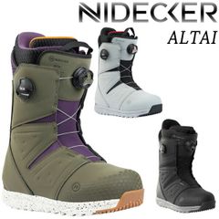 24-25 NIDECKER/ナイデッカー ALTAI アルタイ メンズ ダブルボア