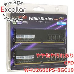 WINTEN DDR4 2400 16GB PC4-19200 メモリー - メルカリ