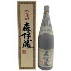 森伊蔵 かめ壺焼酎 長期洞窟熟成酒 720ml - メルカリ