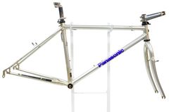 マキノ ピストフレームラメ入り下パイプオーバーサイズ④ - メルカリ