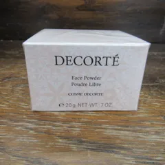 新品未使用　コスメデコルテ COSME DECORTE フェイスパウダー ＃80 エキスパート藤沢辻堂店のサムネイル