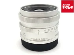 【中古】 【美品】 シグマ 45mm F2.8 DG Contemporary Lマウント用 シルバーのサムネイル
