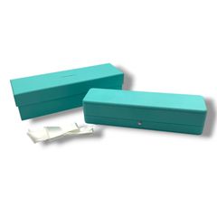 美品 Tiffany & Co. ティファニー ジュエリーボックス　ブレスレット 美品 Tiffany & Co. ティファニー ジュエリーボックス ブレスレット
