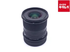 【中古】 【美品】 シグマ 12mm F1.4 DC Contemporary キヤノンRF用のサムネイル