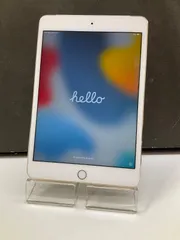 iPad mini 4 16GB ゴールド セルラー/WiFi docomo - メルカリ